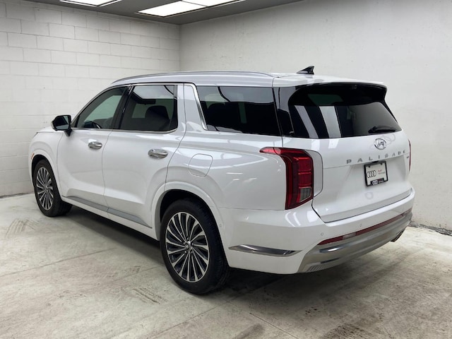 2025 Hyundai Palisade