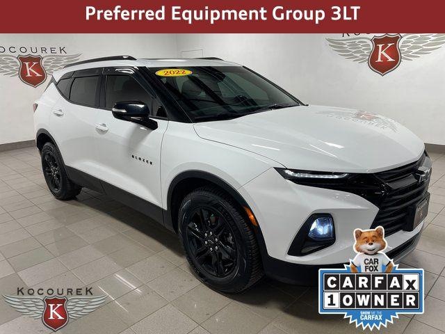 2022 Chevrolet Blazer
