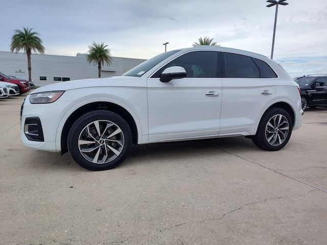 2021 Audi Q5