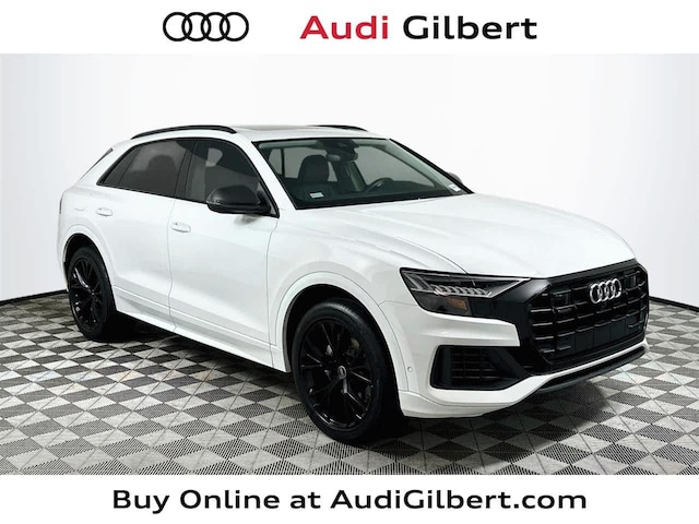 Photo of 2023 Audi Q8