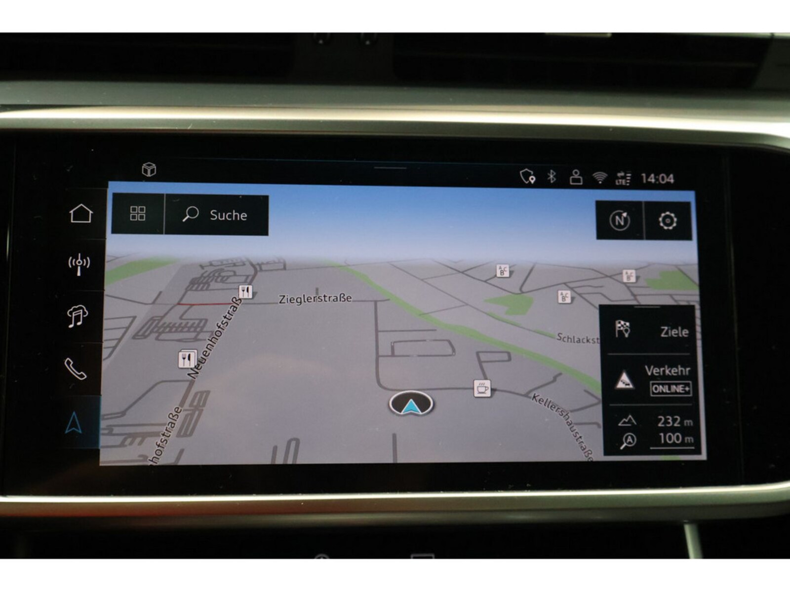 Audi S6 Limousine – Bild 16