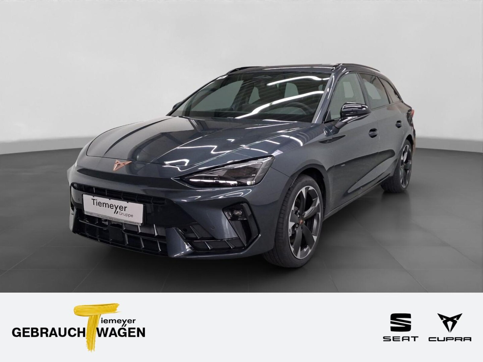 CUPRA Leon Sportstourer