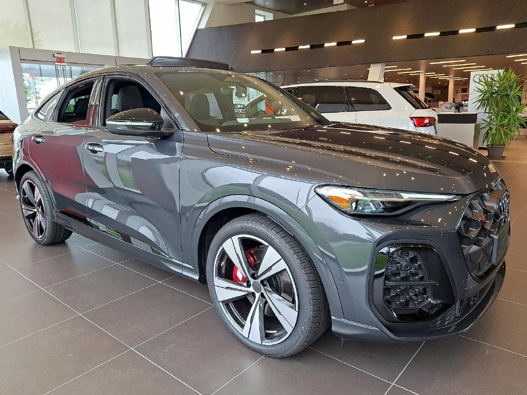 2026 Audi SQ5 Sportback