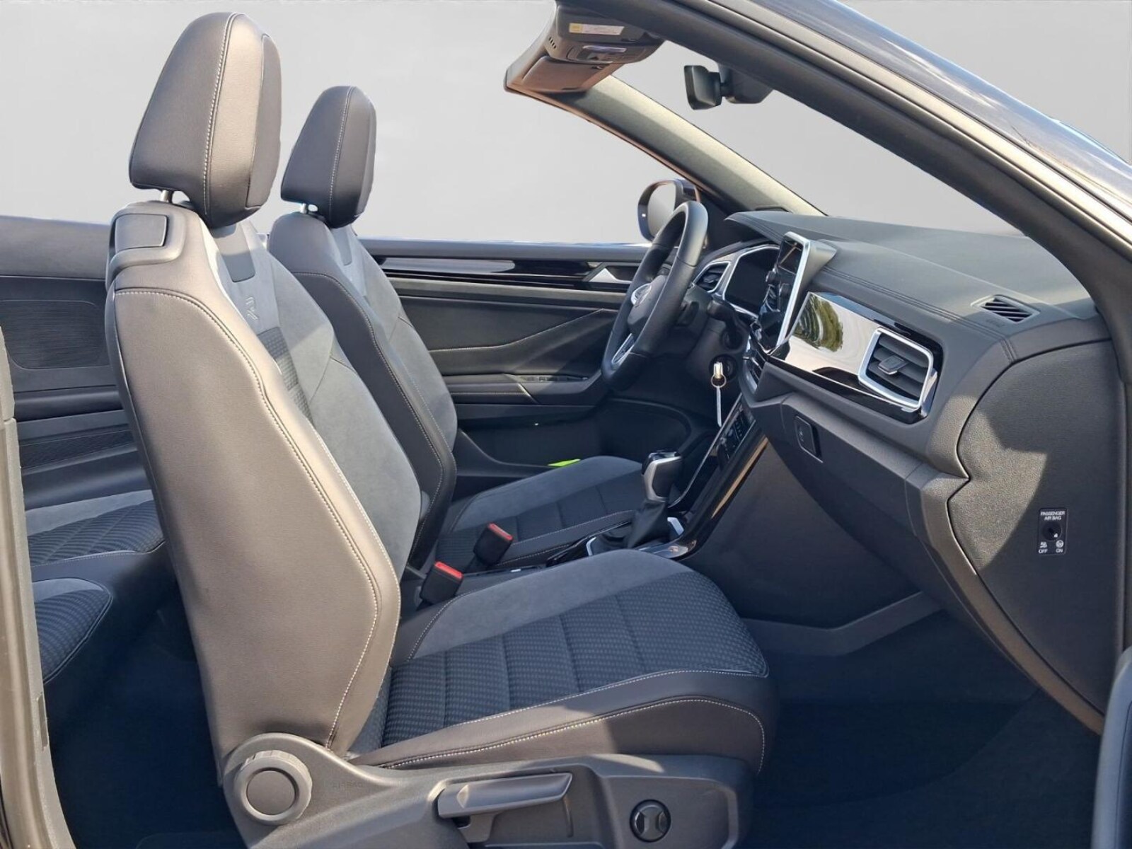 Volkswagen T-Roc Cabriolet – Bild 3