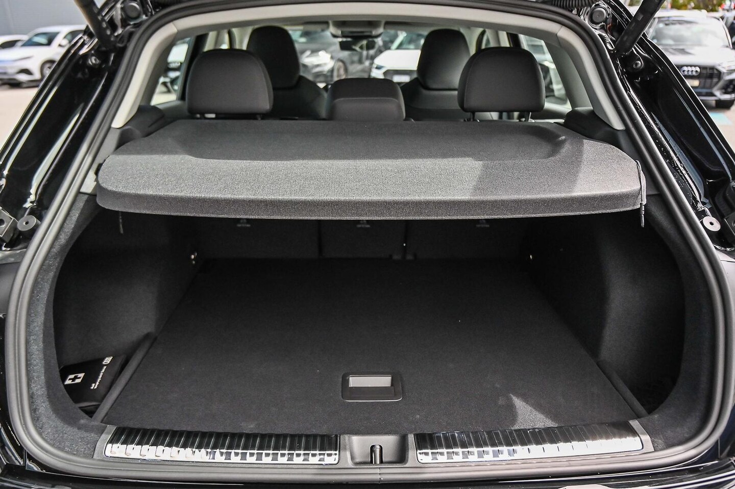 Image about Audi Q3 SUV TFSI quattro 150 kW