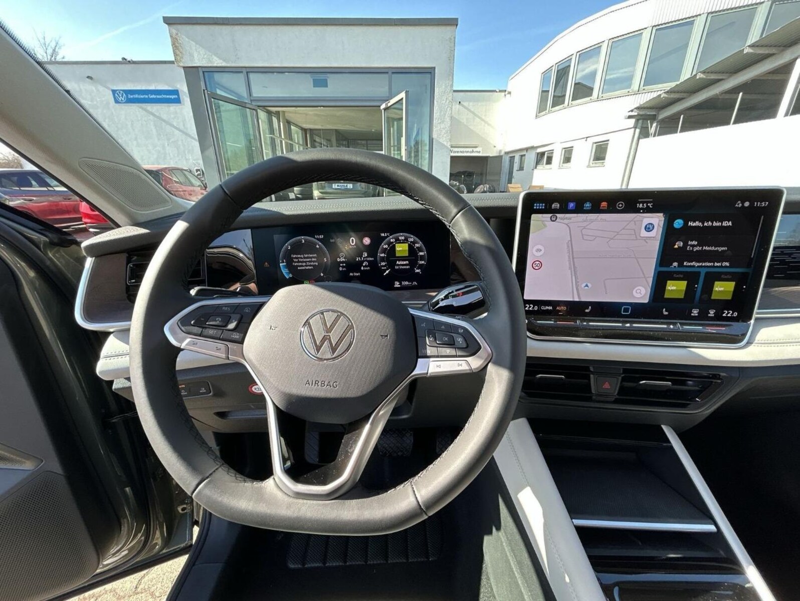Volkswagen Tayron – Bild 11