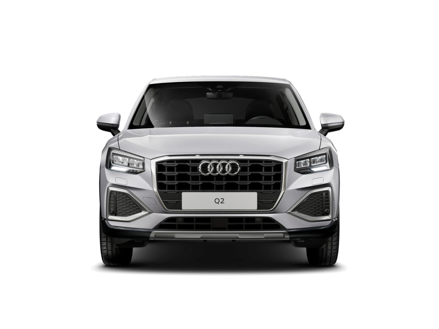 Bild über Audi Q2 advanced 30 TFSI Schaltgetriebe - für weitere Informationen kontaktieren Sie den Audi Partner
