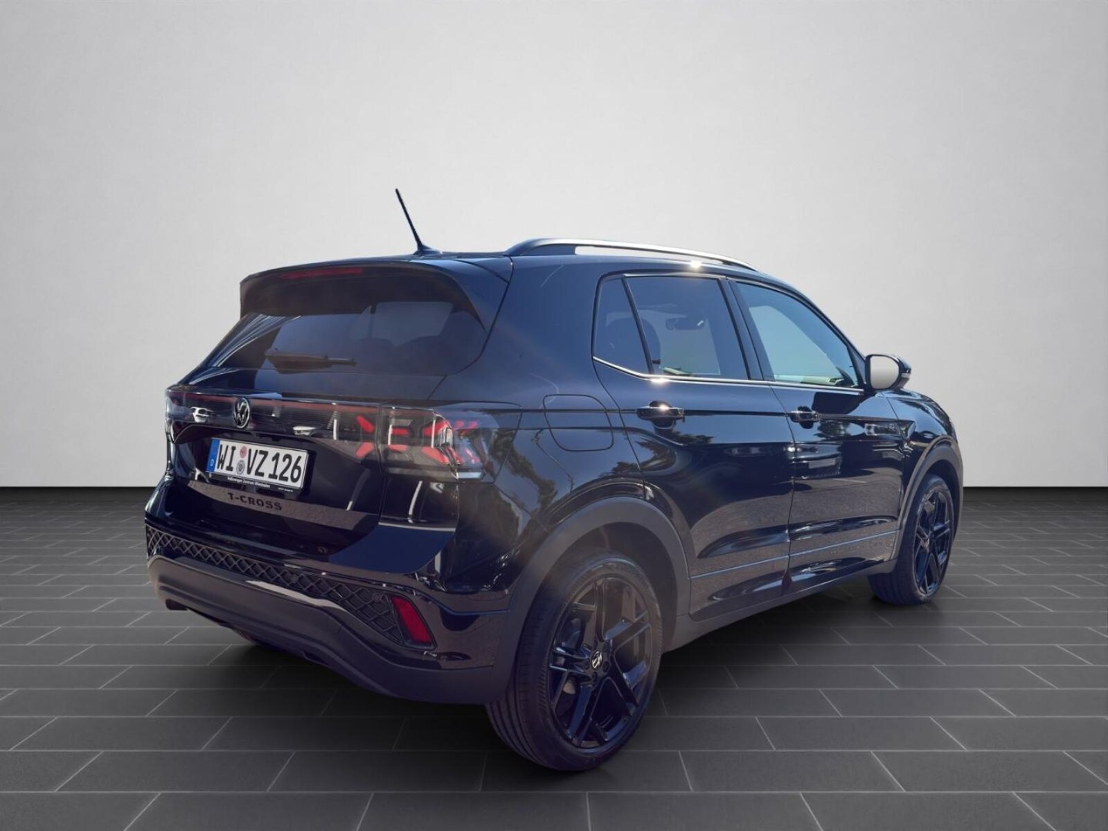 Volkswagen T-Cross – Bild 2