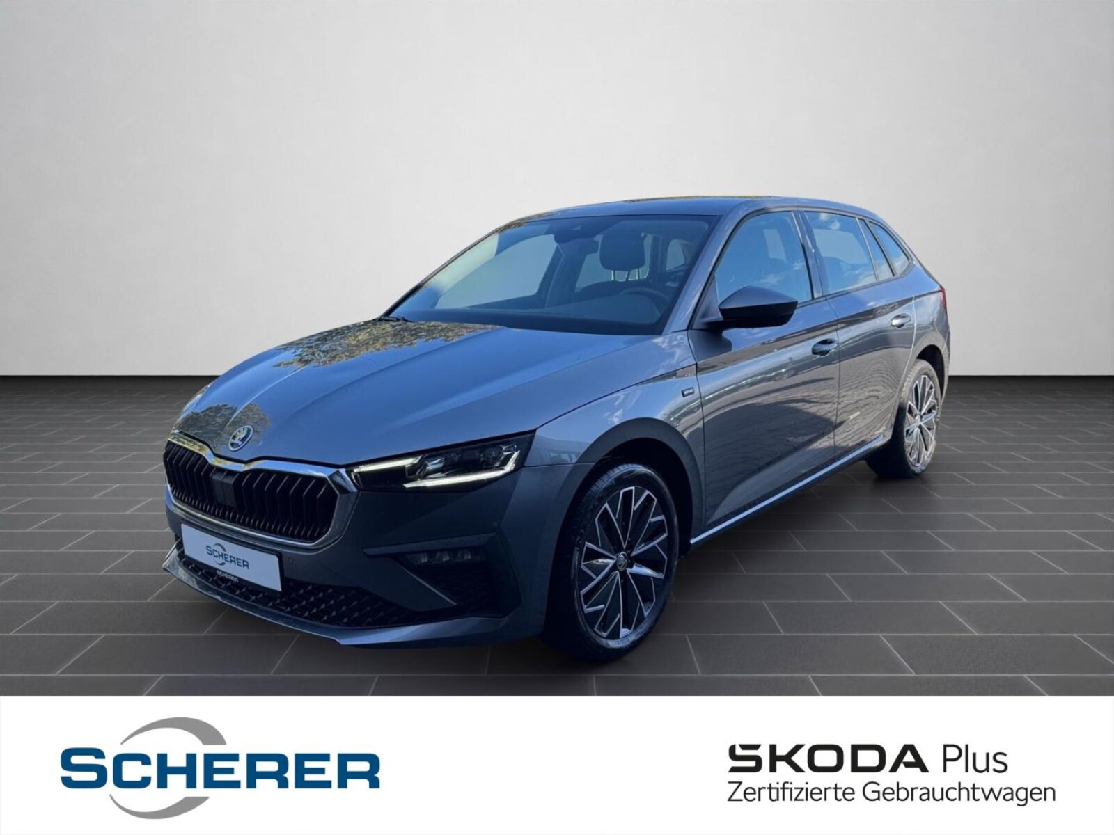 Škoda Scala