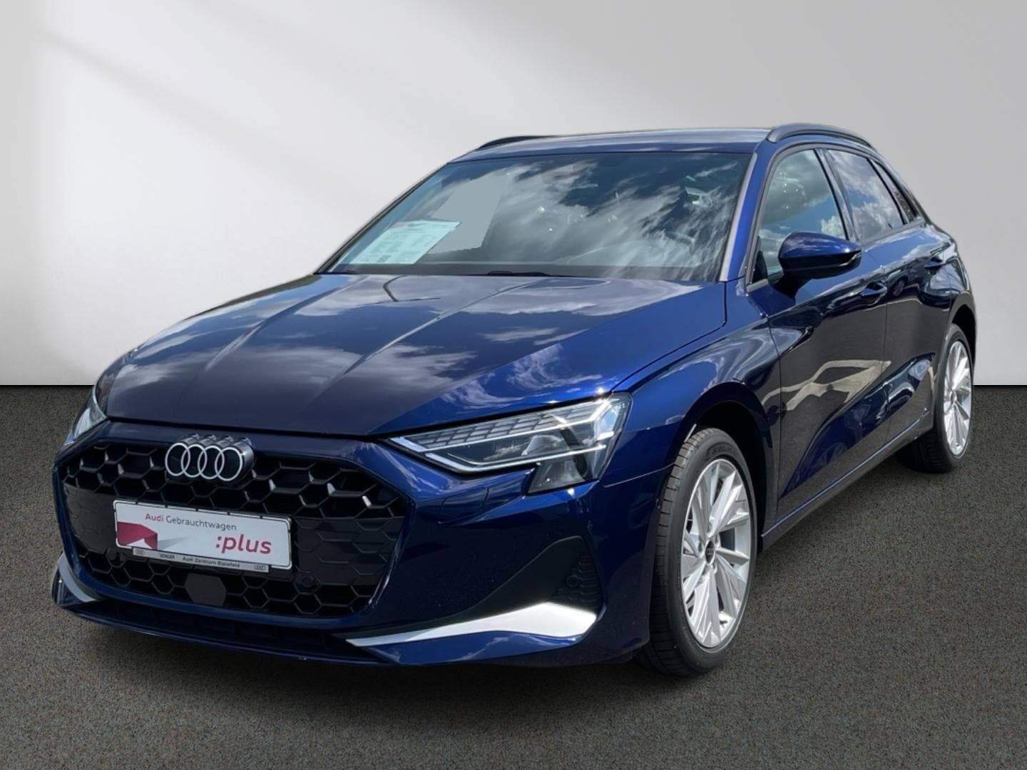 Bild über Audi A3 Sportback advanced 35 TDI S tronic - für weitere Informationen kontaktieren Sie den Audi Partner