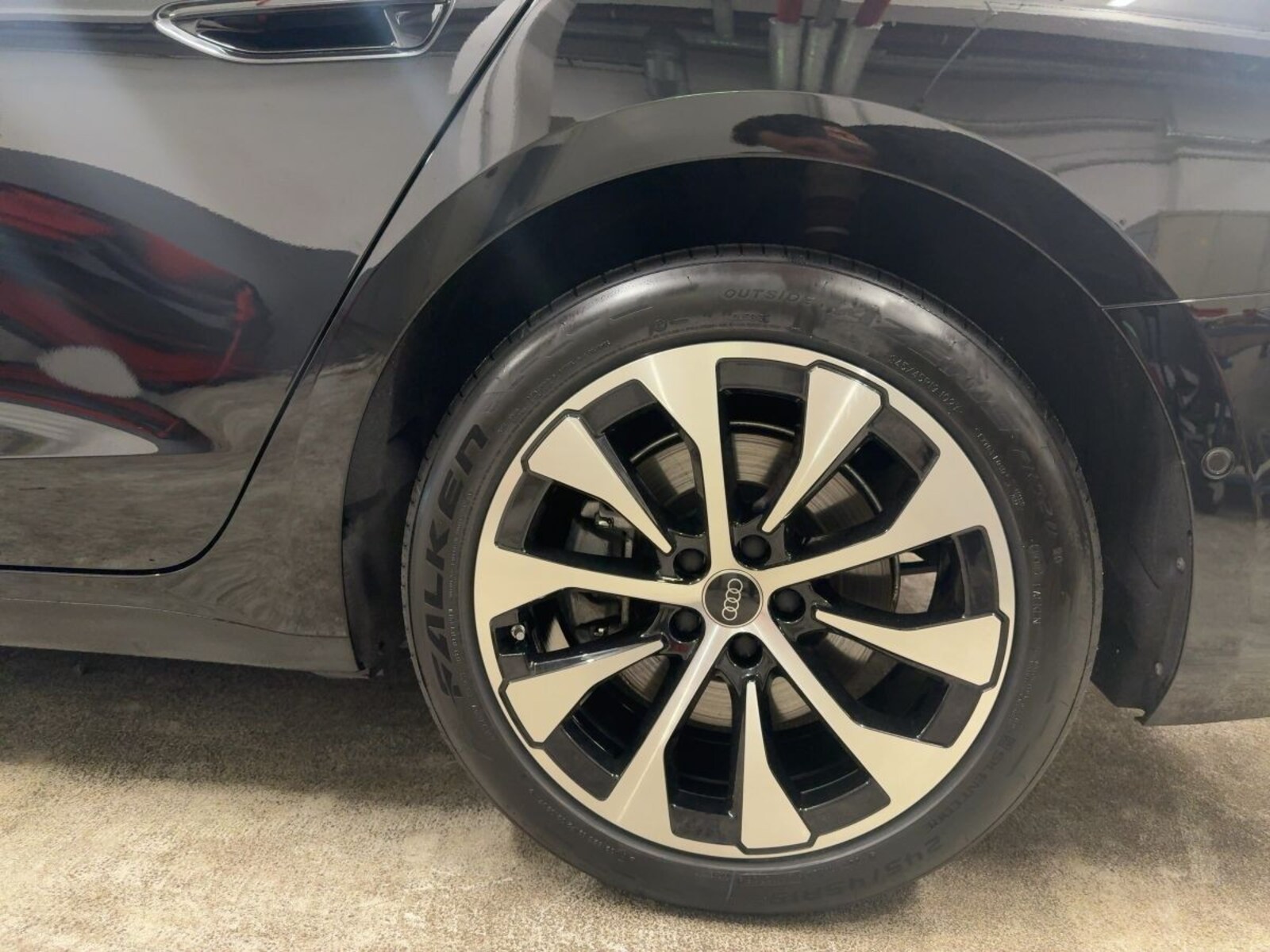 Audi A6 Avant – Bild 14