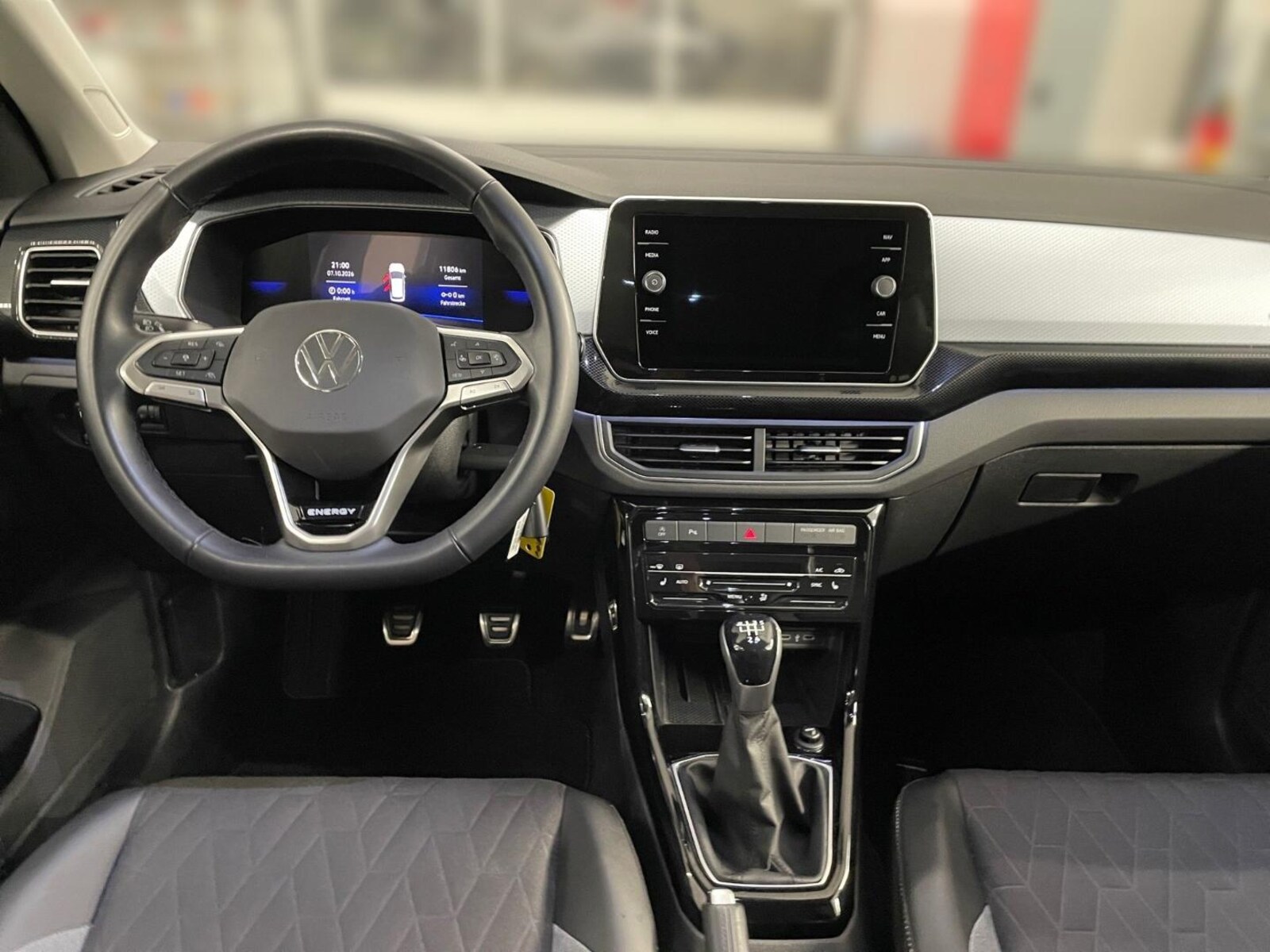 Volkswagen T-Cross – Bild 13