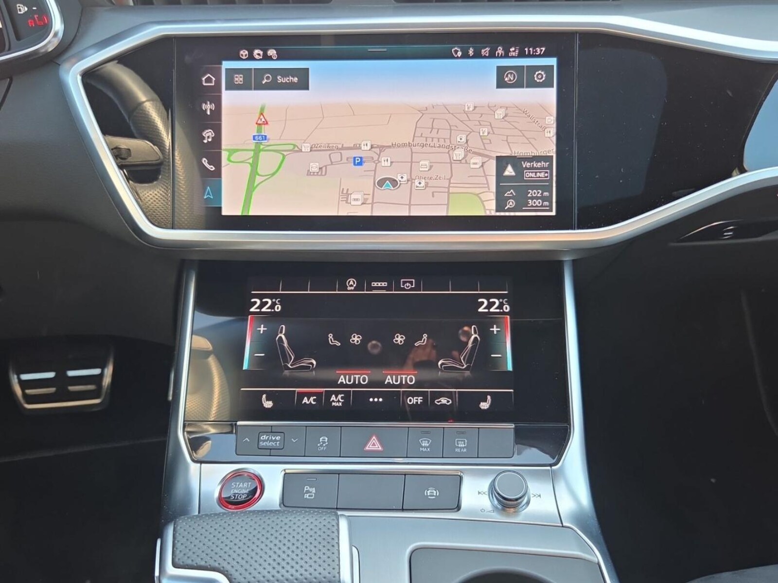 Audi S6 Avant – Bild 6