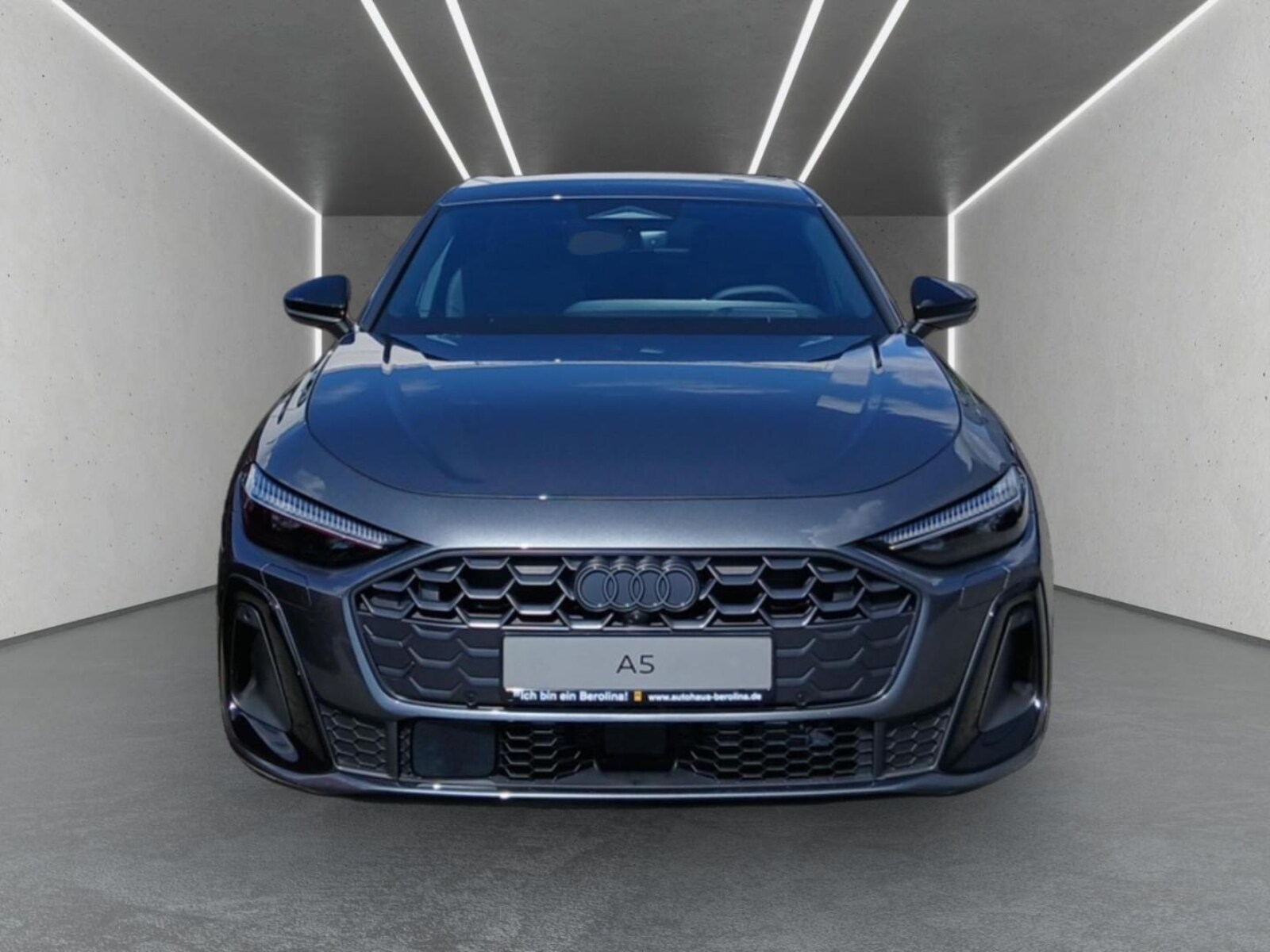 Audi A5 Limousine – Bild 5