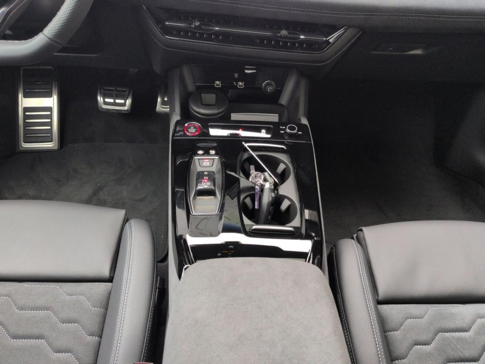 Audi A6 Avant e-tron – Bild 12