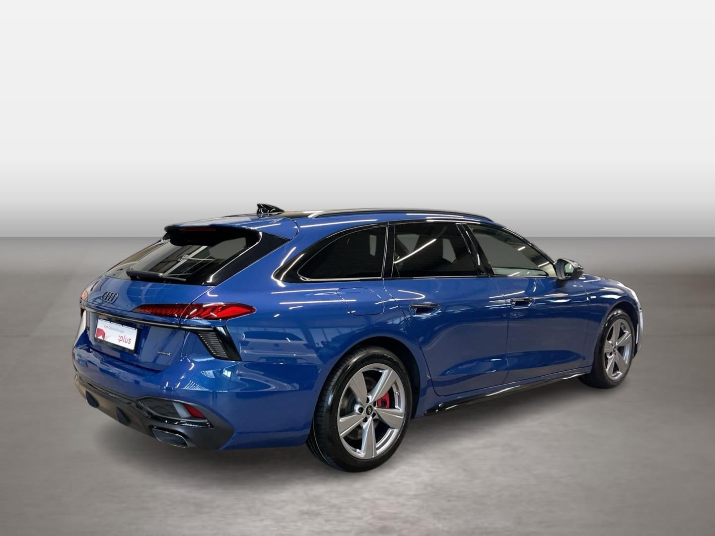 Bild über Audi A6 Avant TFSI quattro 270 kW S tronic - für weitere Informationen kontaktieren Sie den Audi Partner