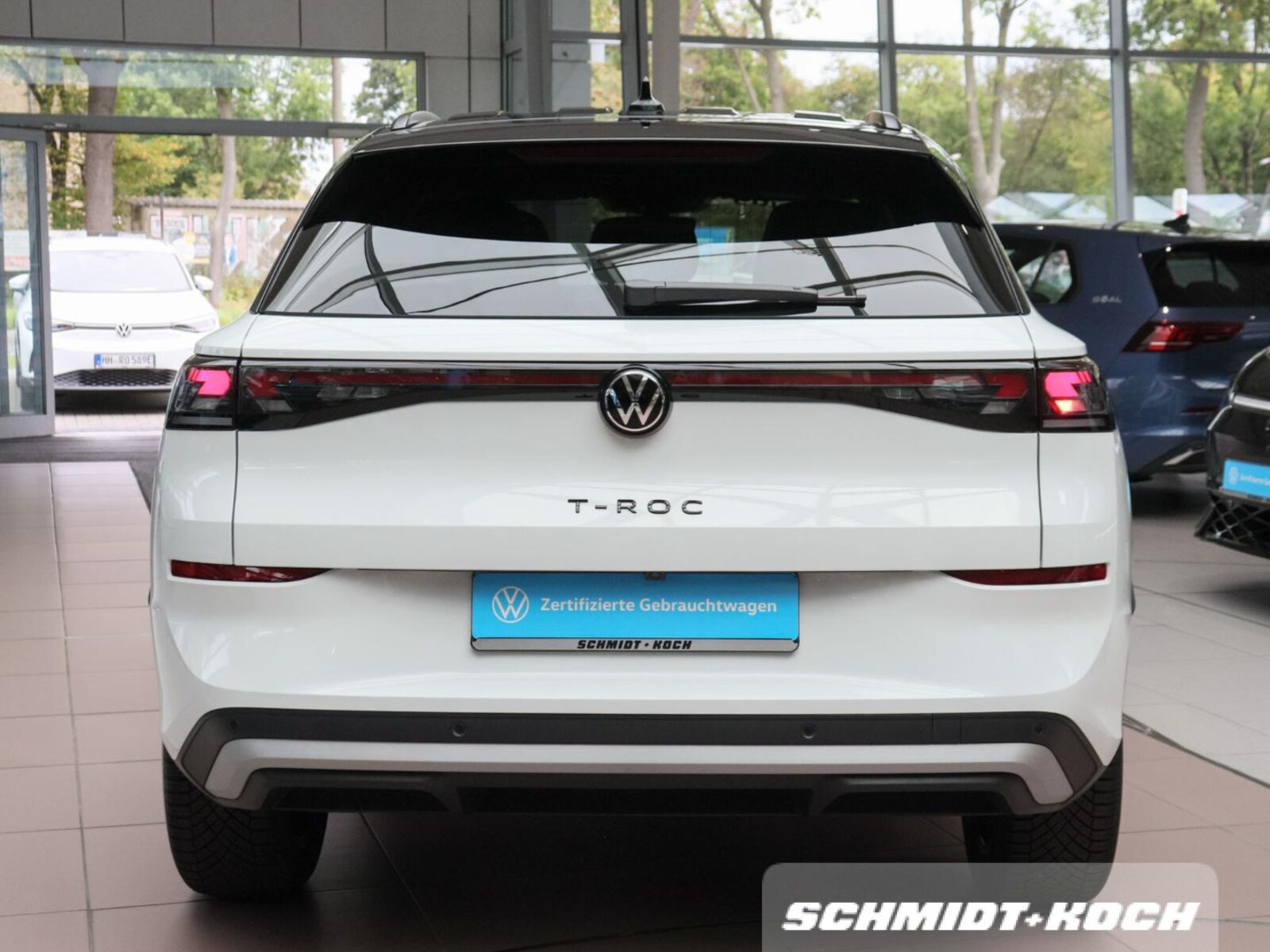 Volkswagen T-Roc – Bild 7