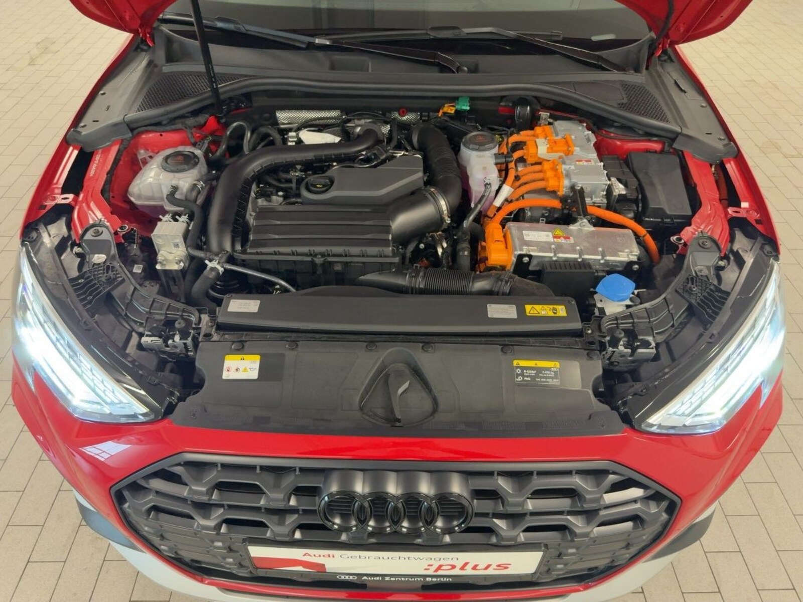 Audi A3 allstreet – Bild 21