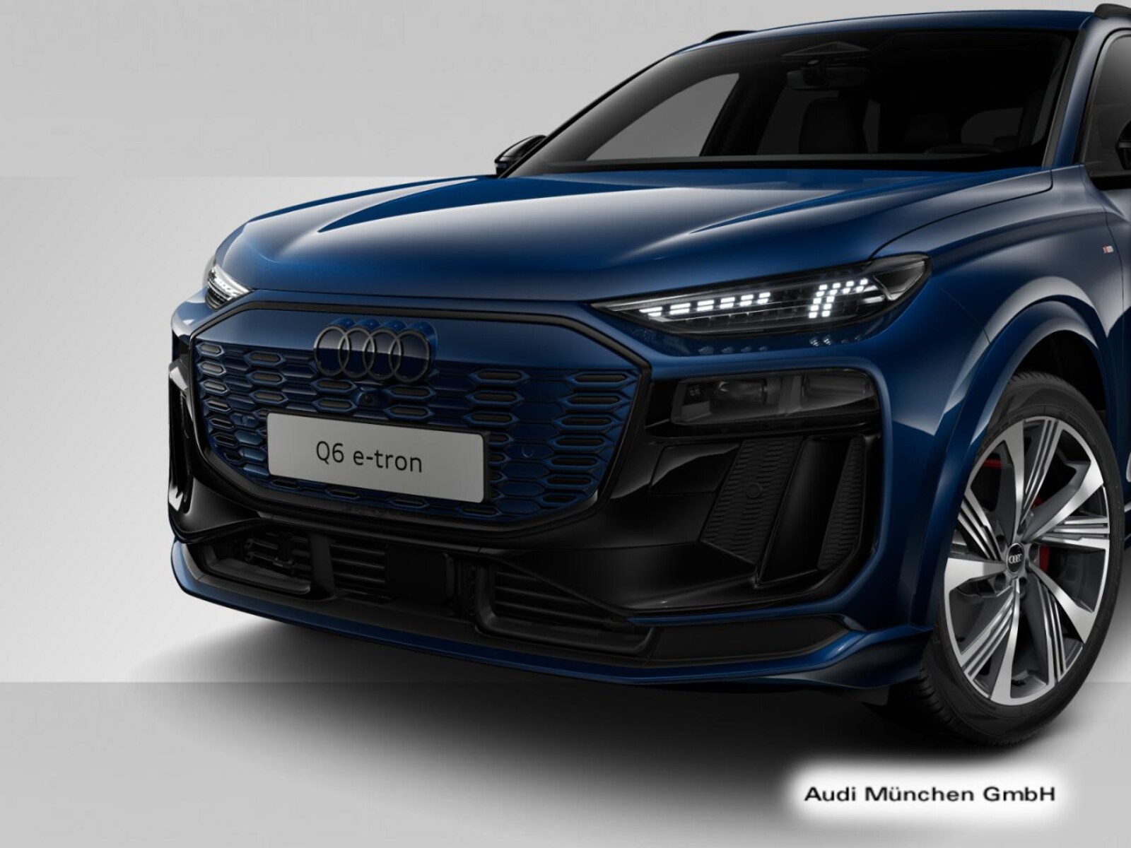 Audi Q6 e-tron – Bild 7