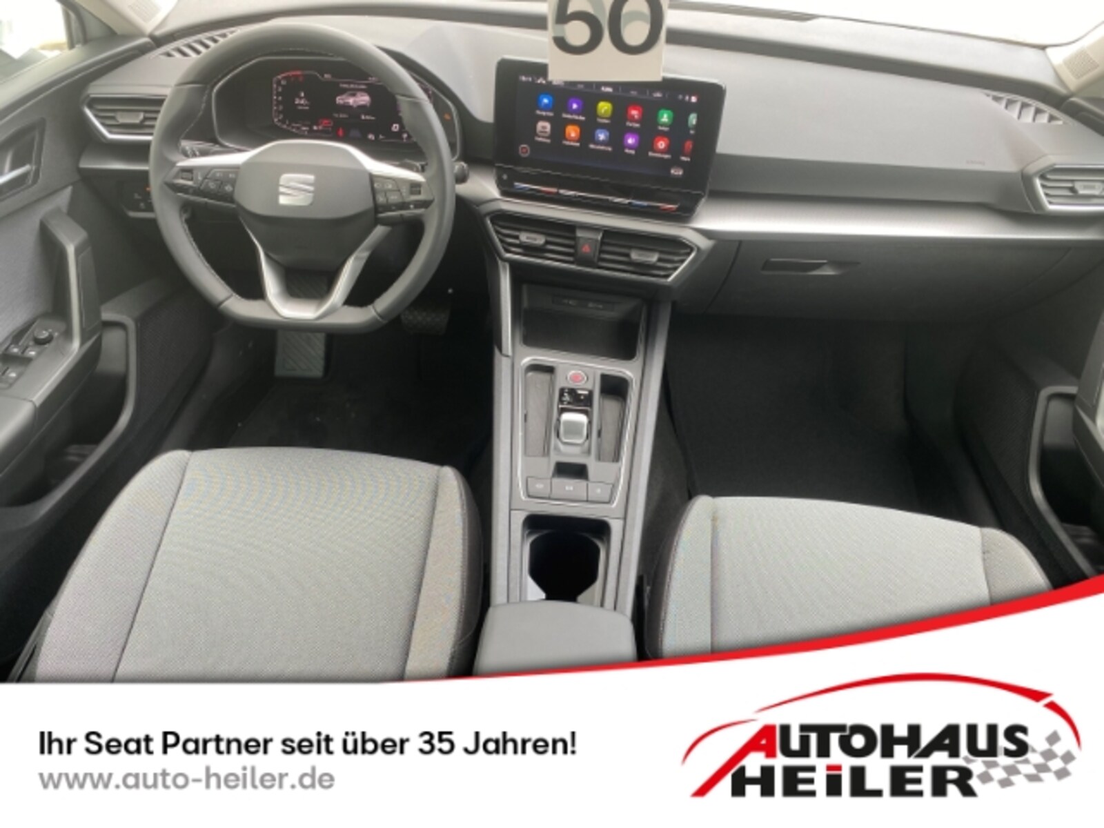 SEAT Leon Sportstourer – Bild 5