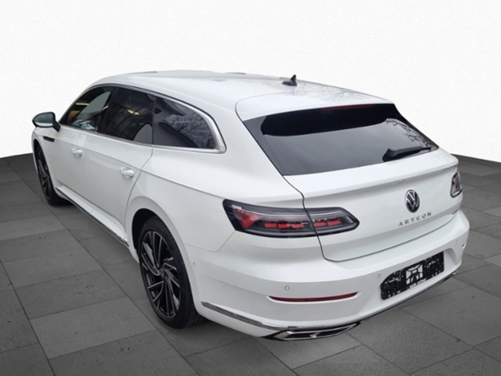 Volkswagen Arteon Shooting Brake – Bild 7