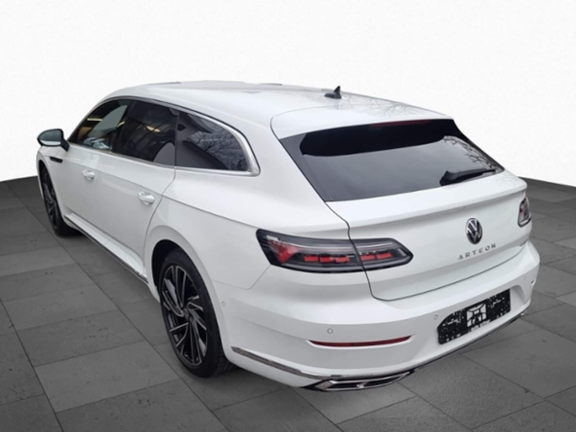 Volkswagen Arteon Shooting Brake R-Line
