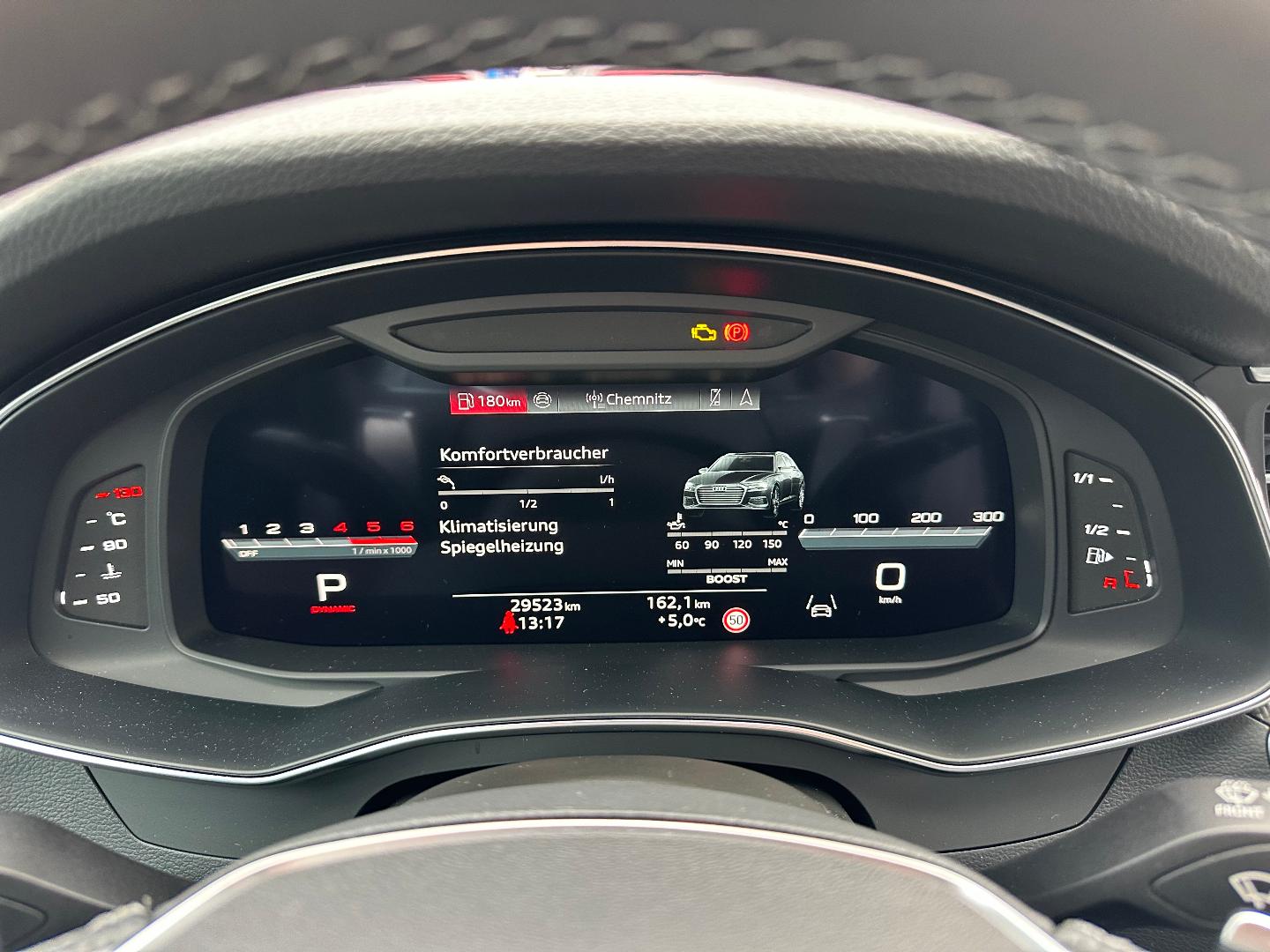 Image about Audi S6 Avant TDI quattro tiptronic