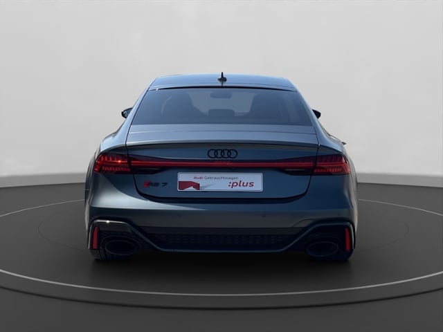 Image about Audi RS 7 Sportback TFSI quattro tiptronic