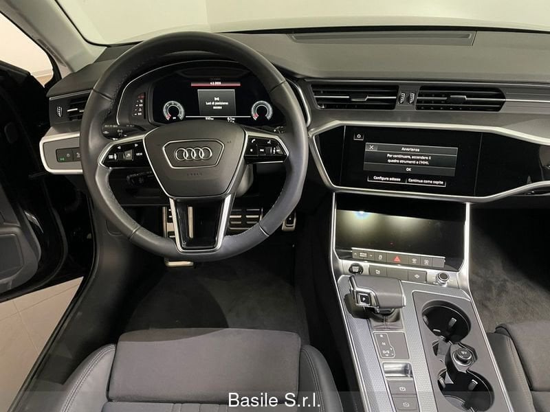 Image about Audi A6 allroad quattro Evolution 40 TDI 150 kW (204 CV) S tronic