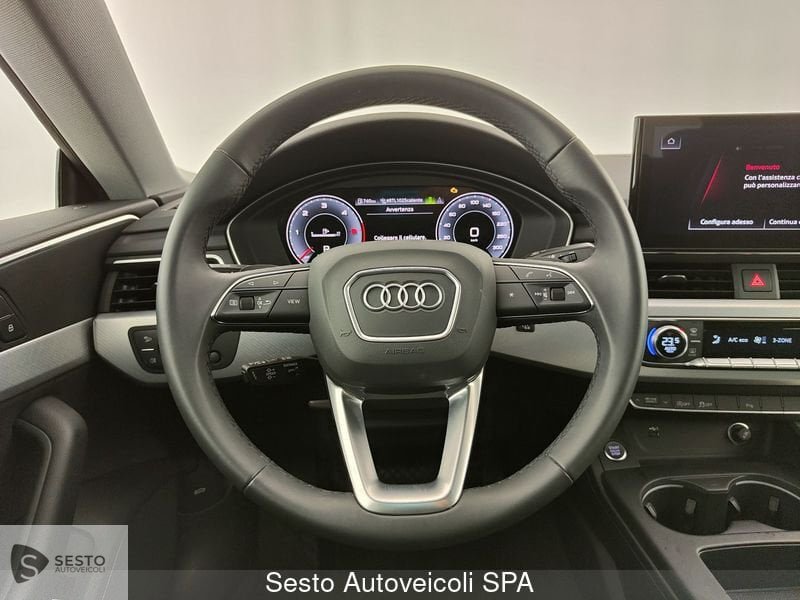 Image about Audi A5 Sportback S line edition 35 TDI 120 kW (163 CV) S tronic