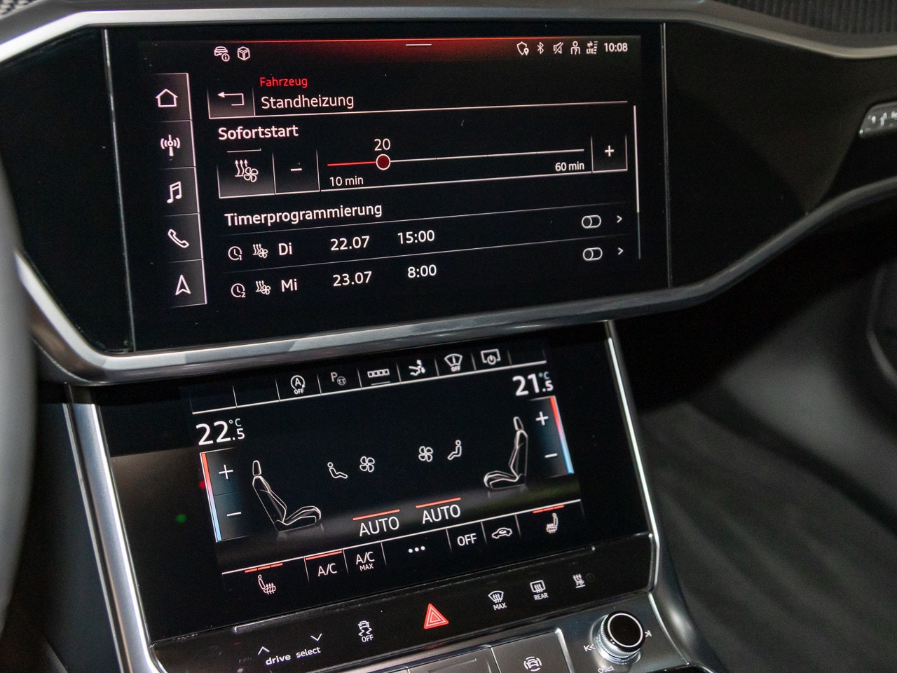Image about Audi A7 Sportback 45 TFSI quattro S tronic