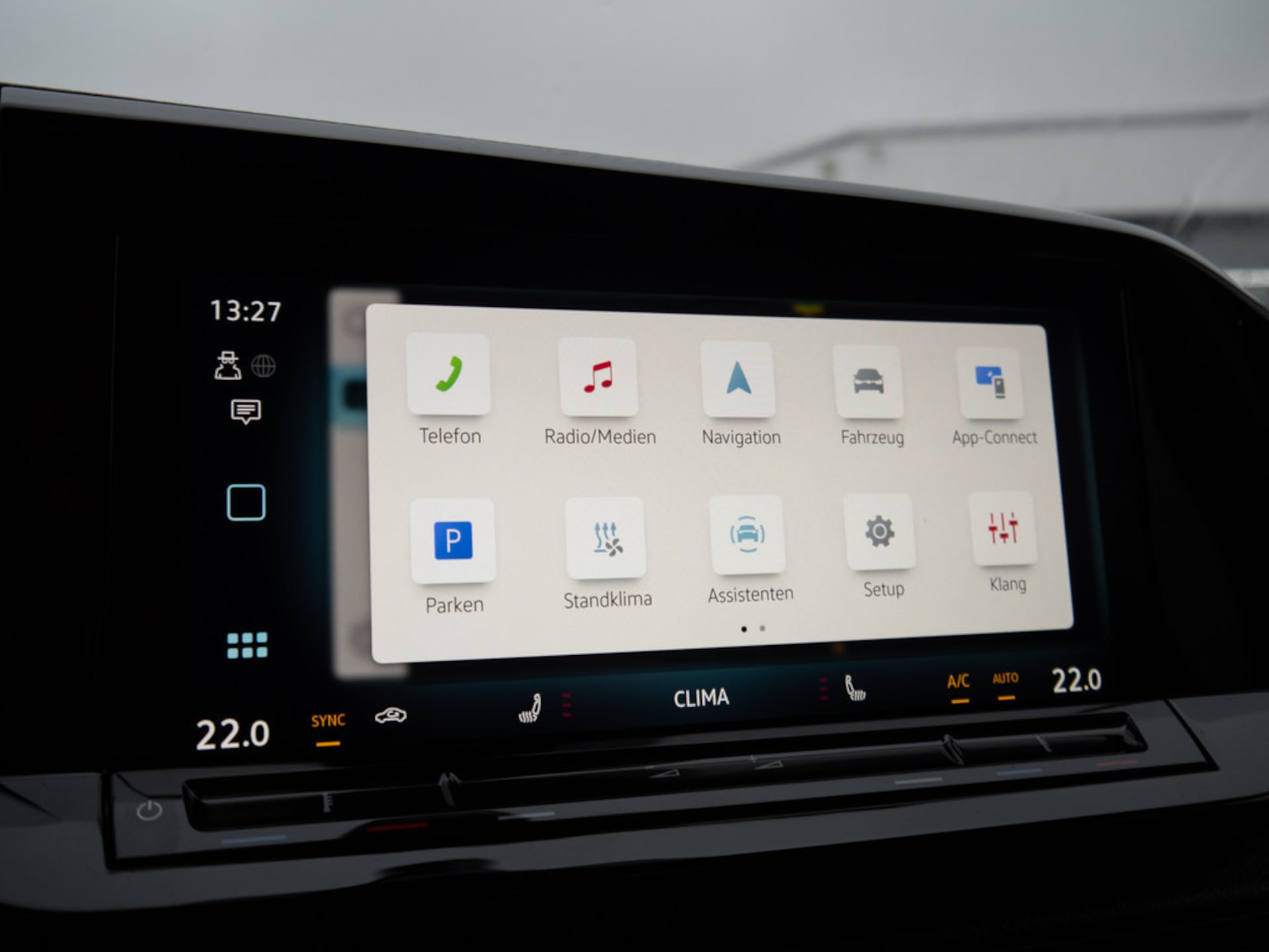 Volkswagen Caddy Maxi Style