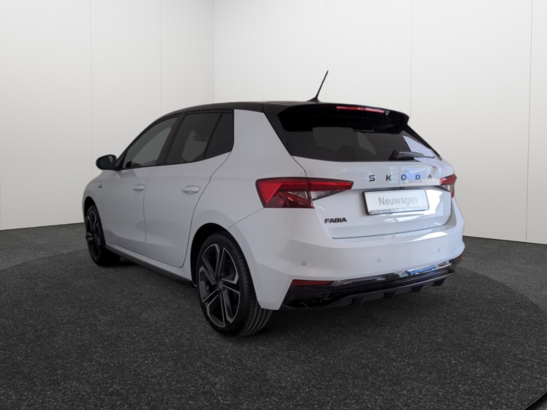 Skoda Fabia Monte Carlo