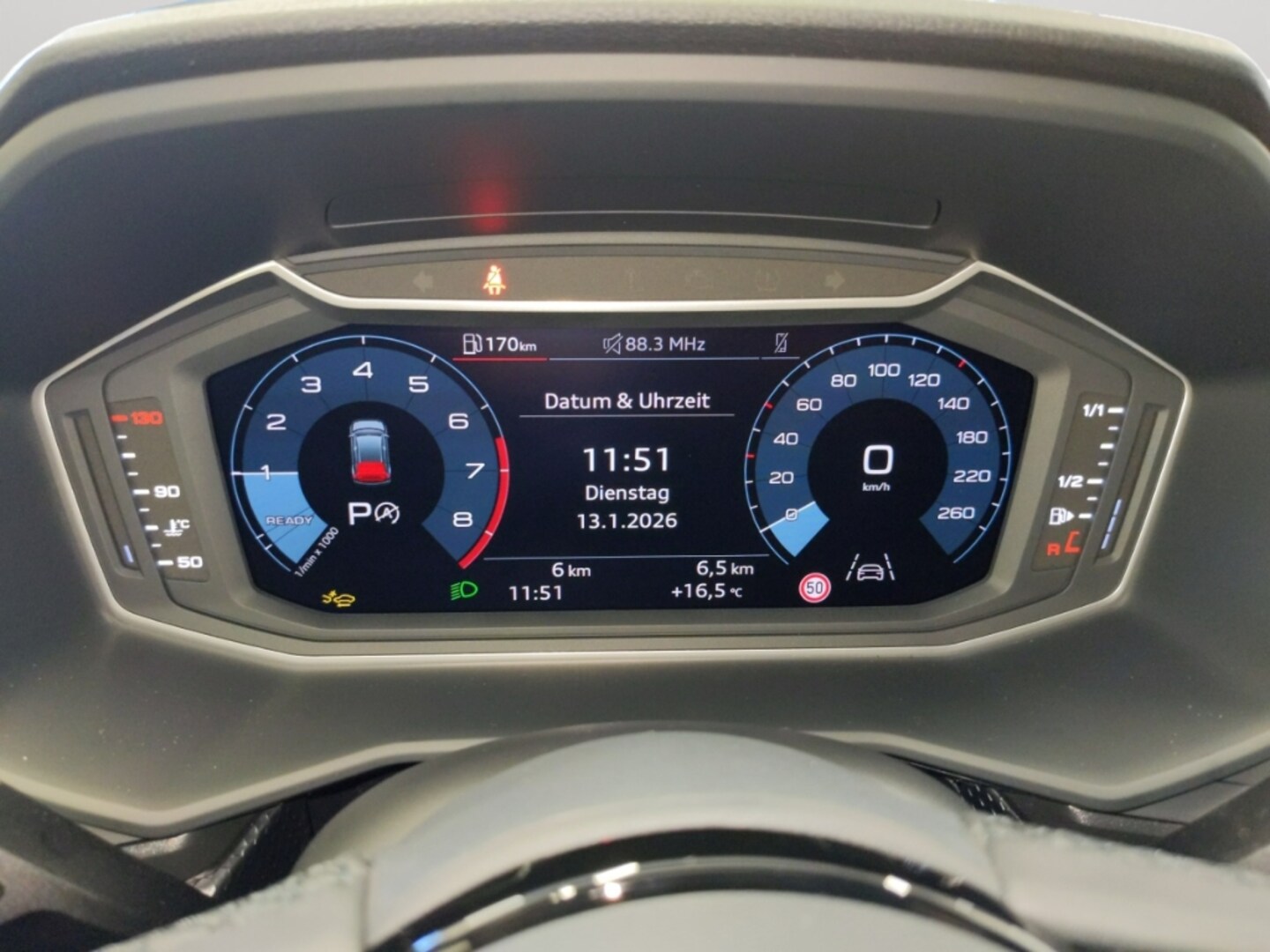 Bild über Audi A1 Sportback 25 TFSI S tronic - für weitere Informationen kontaktieren Sie den Audi Partner