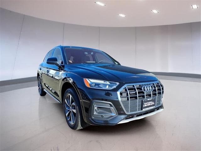 2021 Audi Q5 Premium Plus
