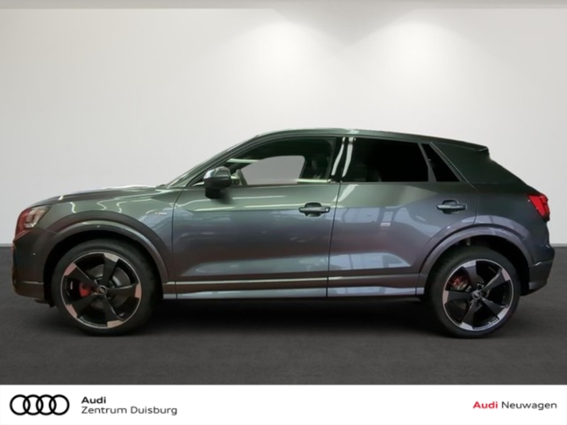 Audi Q2 S line