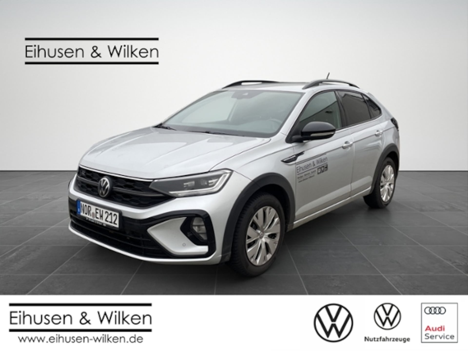 Volkswagen Taigo R-Line