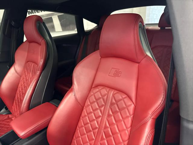 2023 AUDI S5 - Image 16