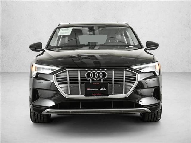 Certified 2023 Audi e-tron Premium Plus with VIN WA1LAAGE4PB006359 for sale in Chicago, IL