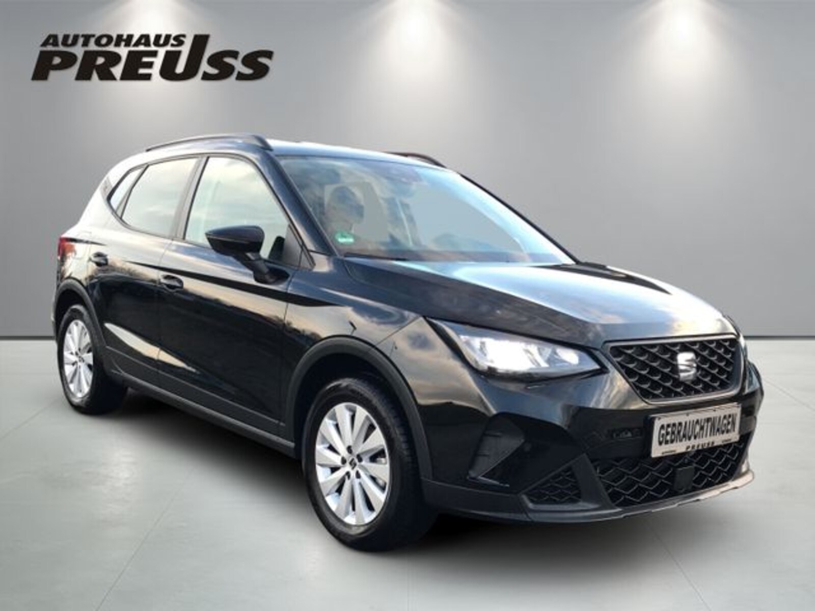 SEAT Arona – Bild 6