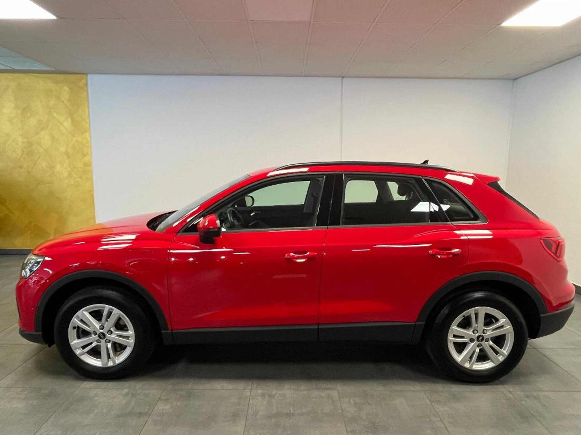 Audi Q3 TFSI e