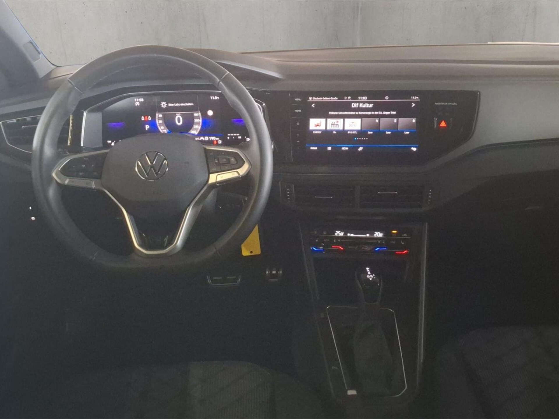 Volkswagen Taigo R-Line