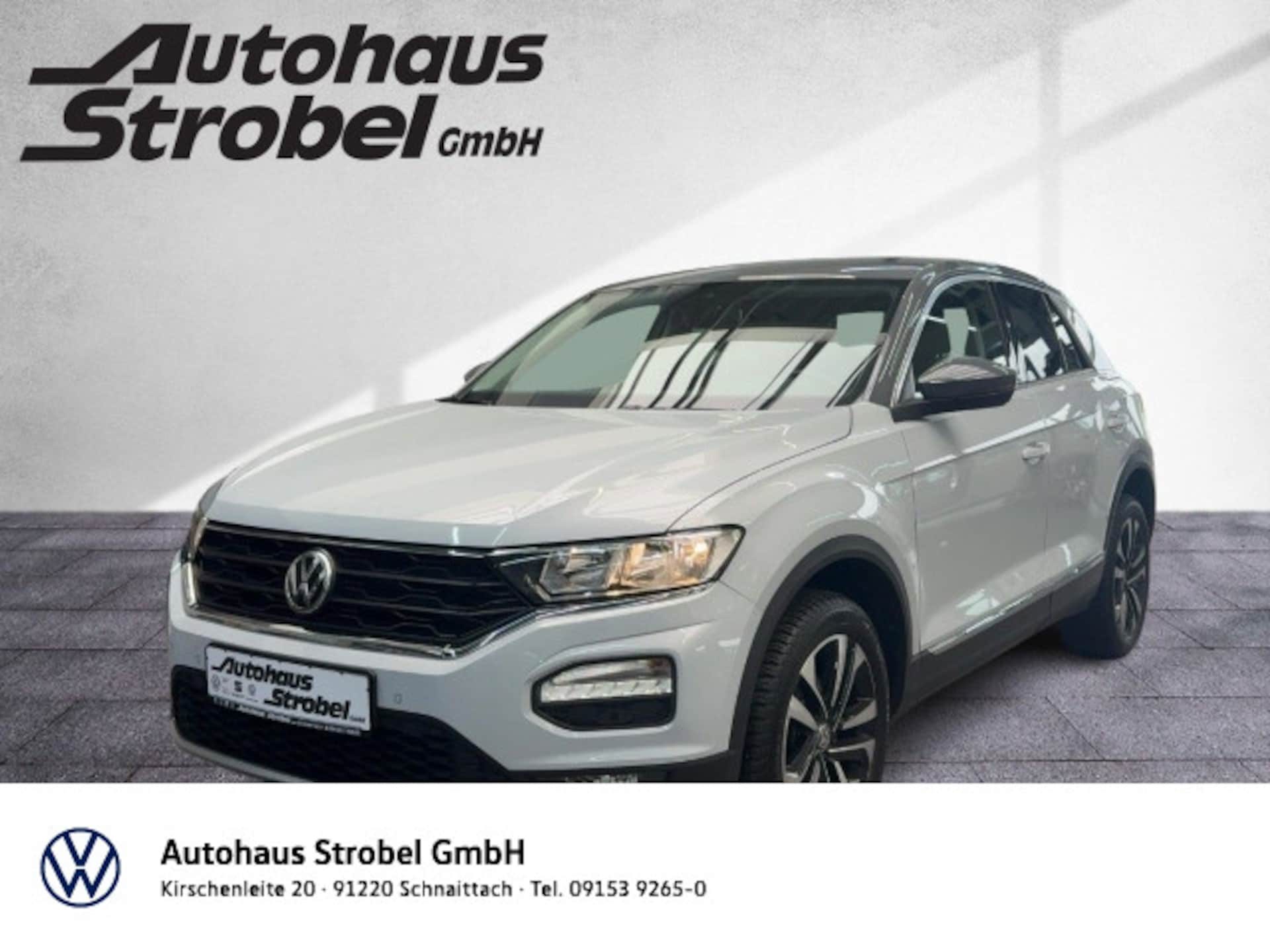 Volkswagen T-Roc United