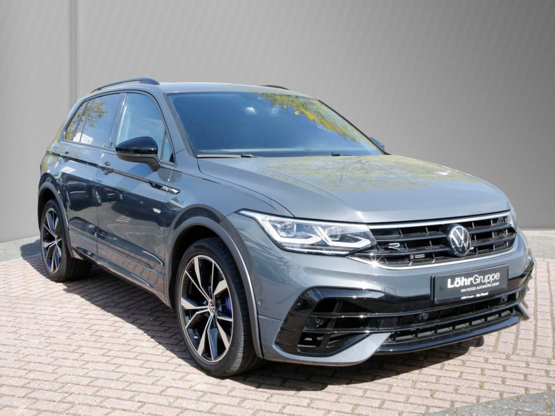 Volkswagen Tiguan R