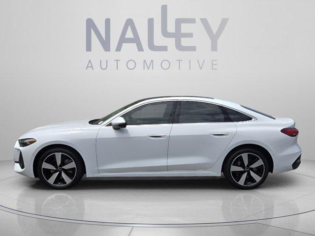 2025 Audi A5 Sedan