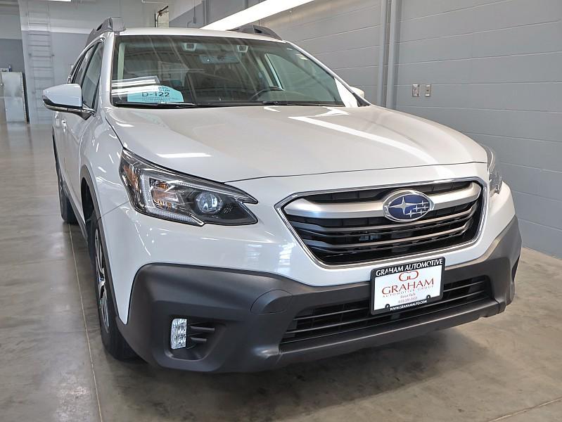 2021 Subaru Outback