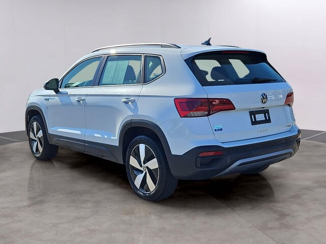 2023 Volkswagen Taos