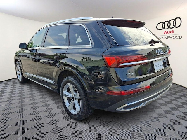 2023 Audi Q7