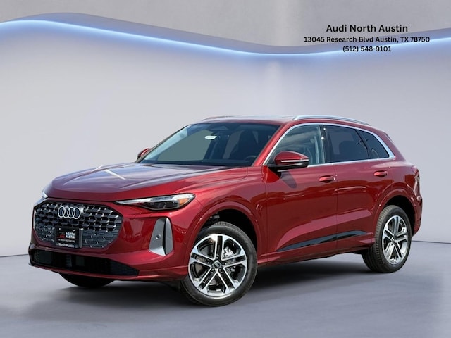 2026 Audi Q5