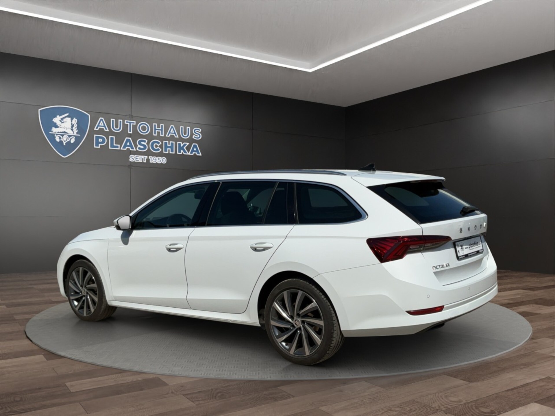 Skoda Octavia Combi Style